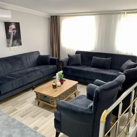 Apartment Azad Istanbul
